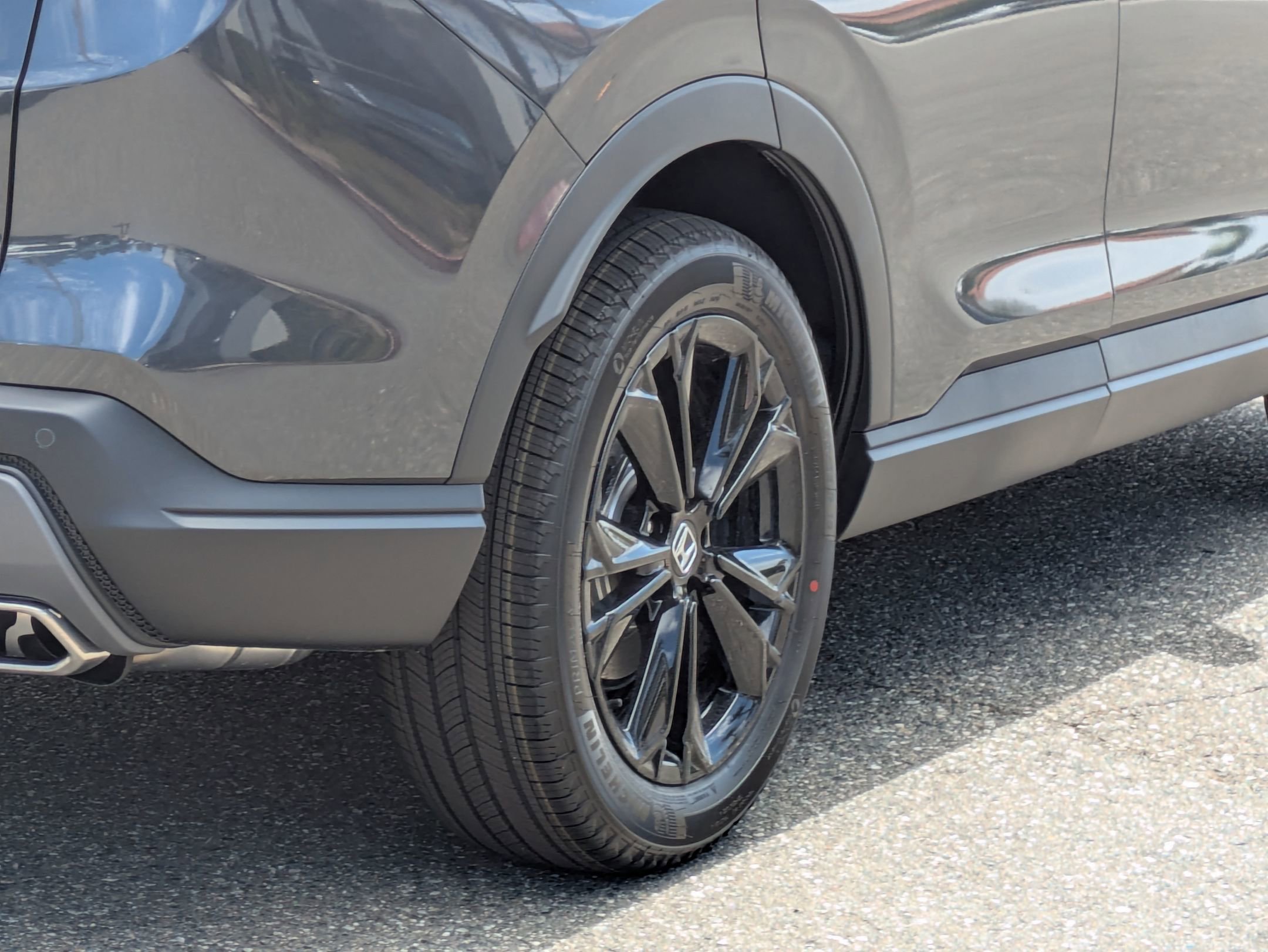 2026 Honda CR-V Hybrid Sport Touring photo 9