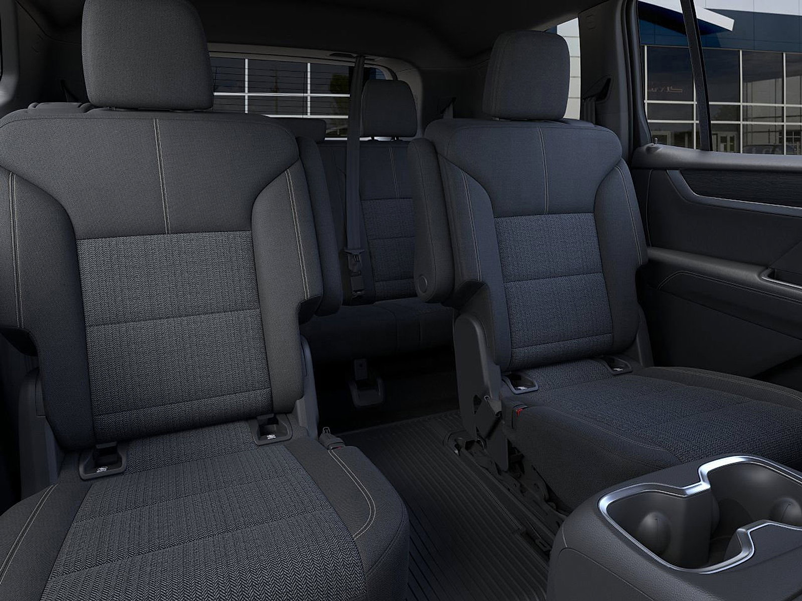 2026 Gmc Acadia Elevation photo 17
