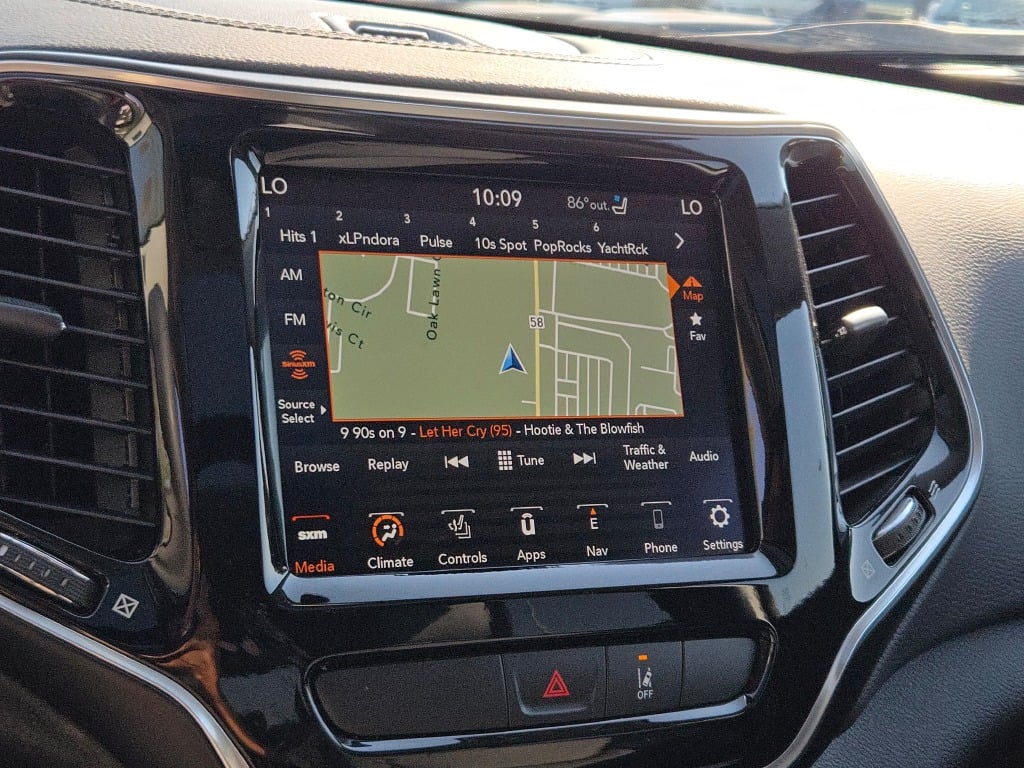 2022 Jeep Cherokee Limited photo 29