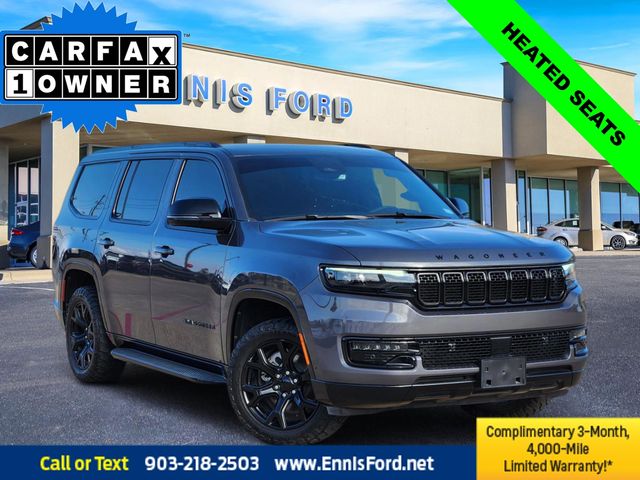 2024 Jeep Wagoneer Series II's photo