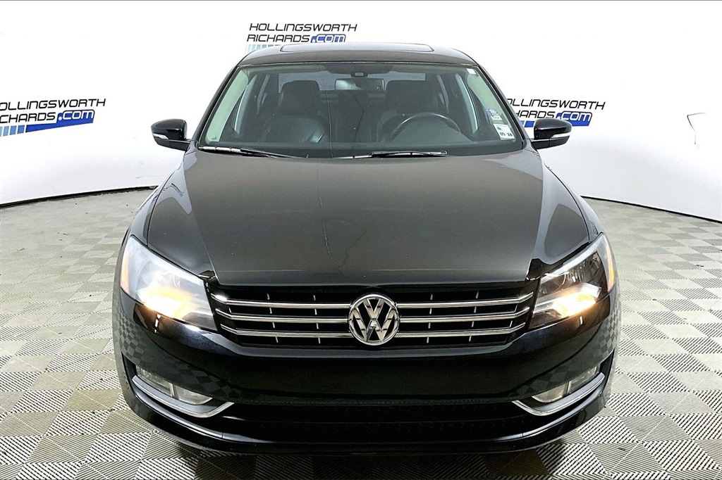 Used 2015 Volkswagen Passat SEL Premium with VIN 1VWCS7A30FC121933 for sale in Baton Rouge, LA