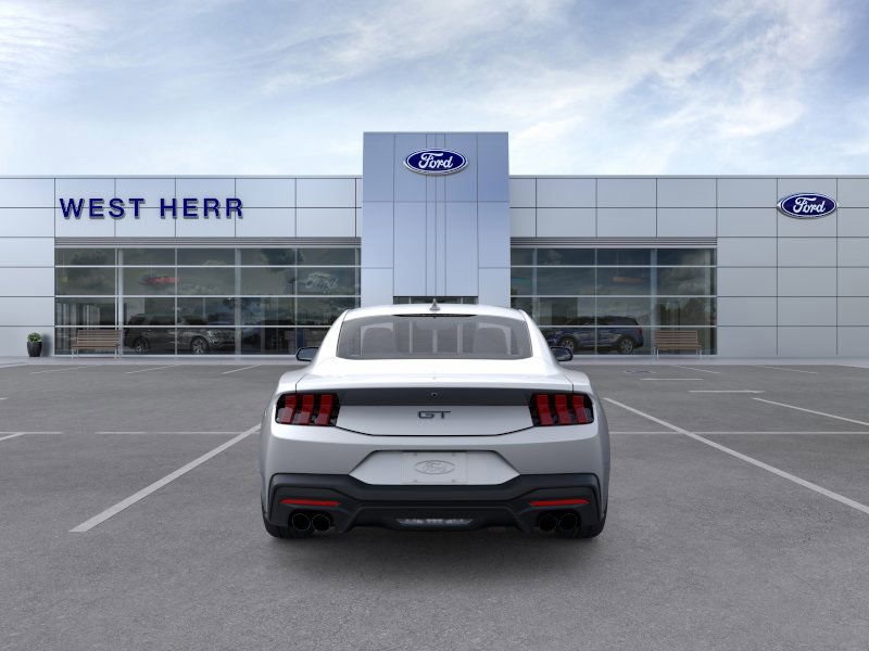 2025 Ford Mustang GT Premium photo 5