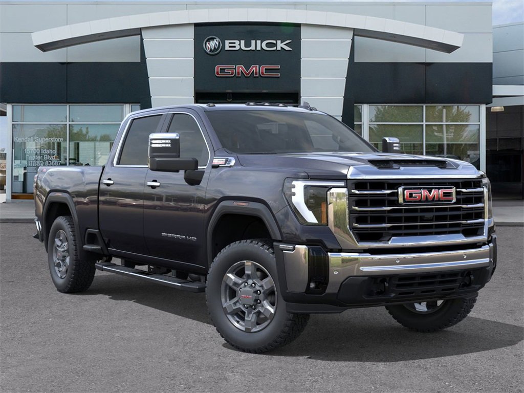 2025 Gmc Sierra 2500 SLT photo 7