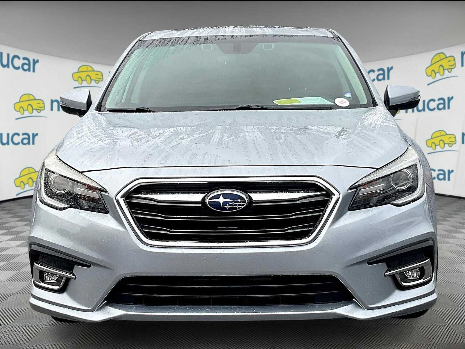 2018 Subaru Legacy Limited photo 2