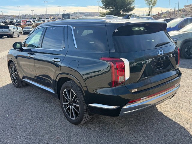 2023 Hyundai Palisade Calligraphy photo 2
