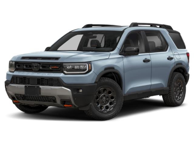 2026 Honda Passport TrailSport Blackout's photo