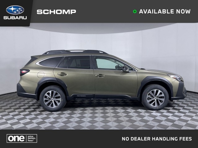 2025 Subaru Outback