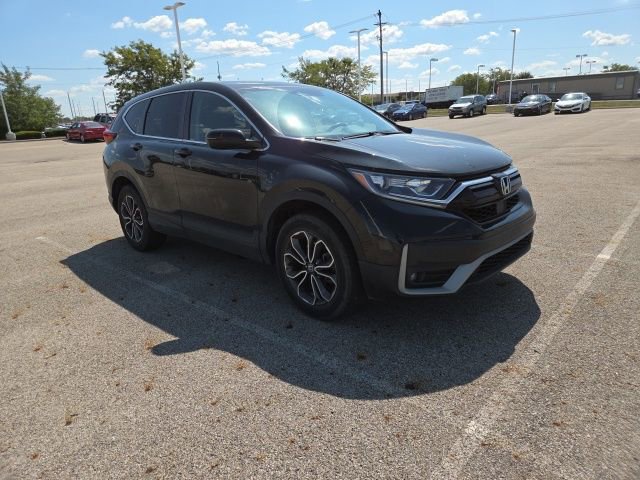 2021 Honda CR-V EX photo 2