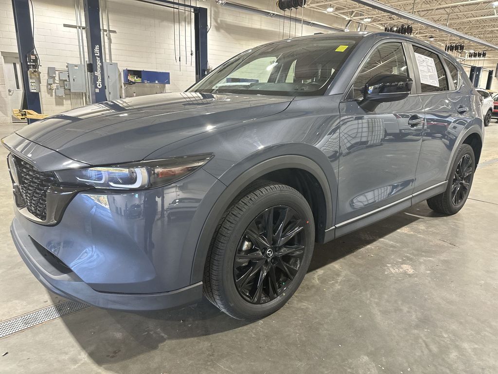 2022 Mazda CX-5 2.5 S Carbon photo 3