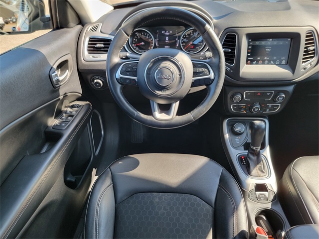 2019 Jeep Compass Latitude photo 25