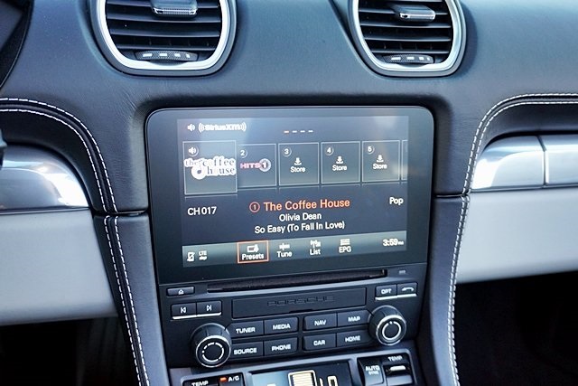 Used 2024 Blue Porsche Style Edition image 23