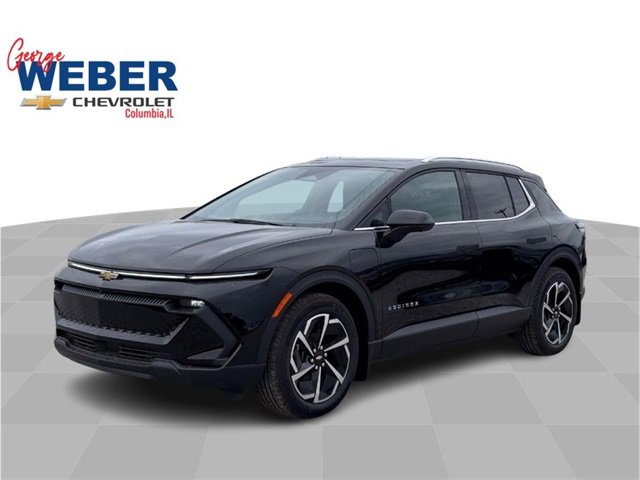 2026 Chevrolet Equinox EV 2LT's photo