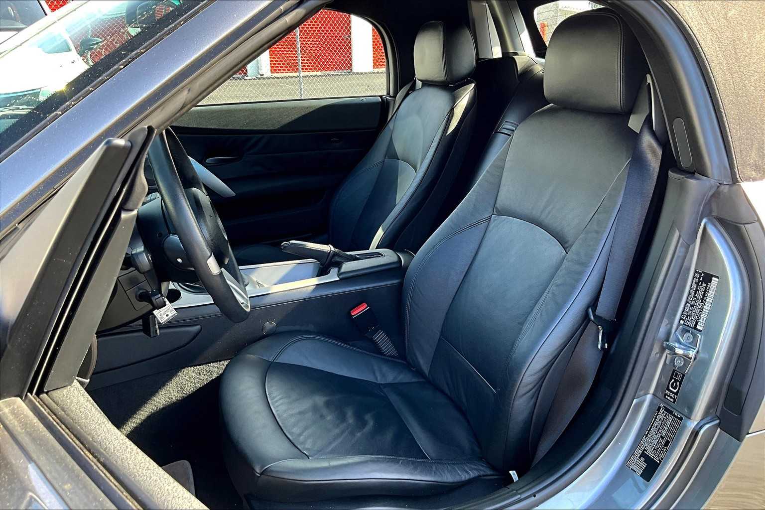 2003 Bmw Z4 Roadster 2.5si photo 7