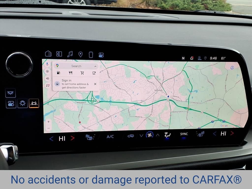 2024 Chevrolet Traverse photo 3