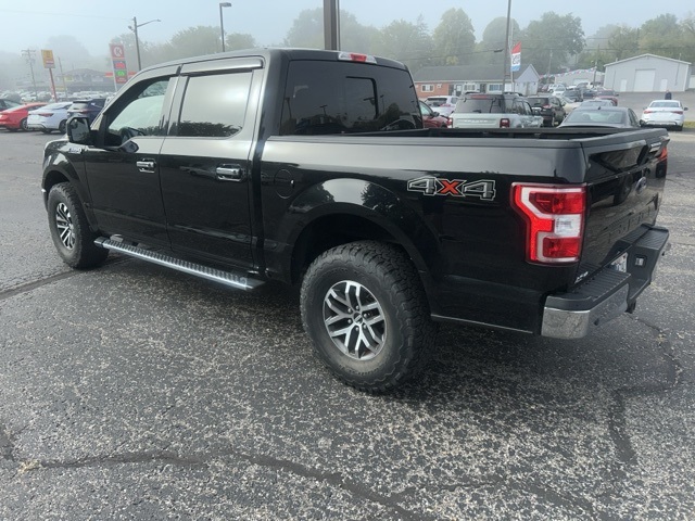 2018 Ford F-150 XLT photo 4