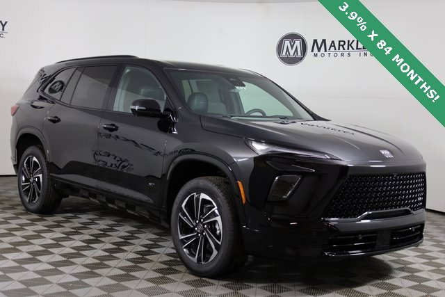 2026 Buick Enclave Sport Touring's photo