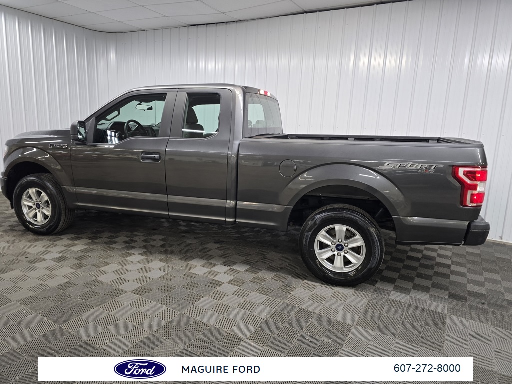 2019 Ford F-150 XL photo 4