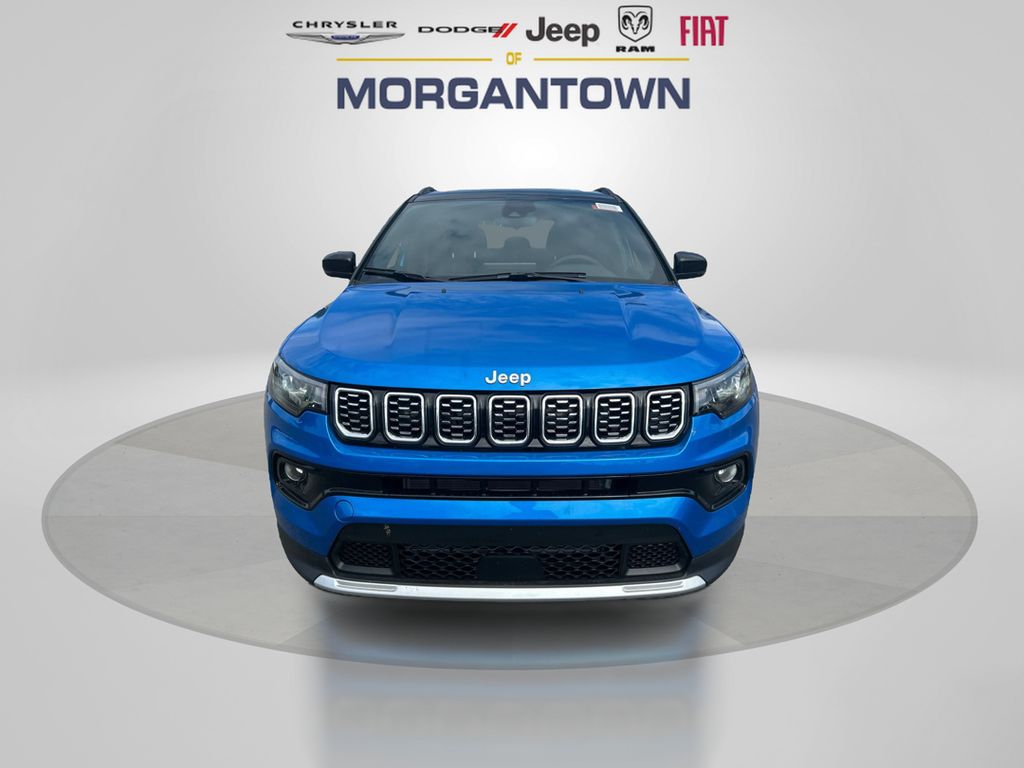 2025 Jeep Compass Limited photo 2