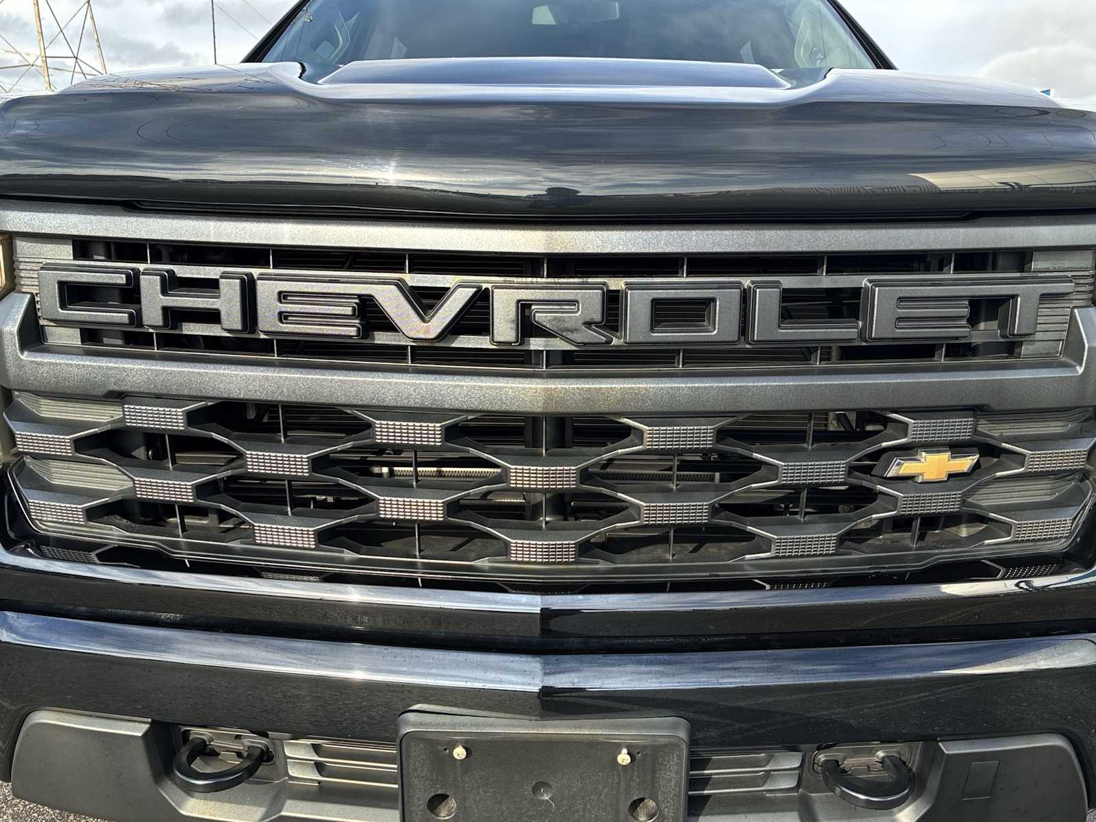 2022 Chevrolet Silverado 1500 Custom photo 26