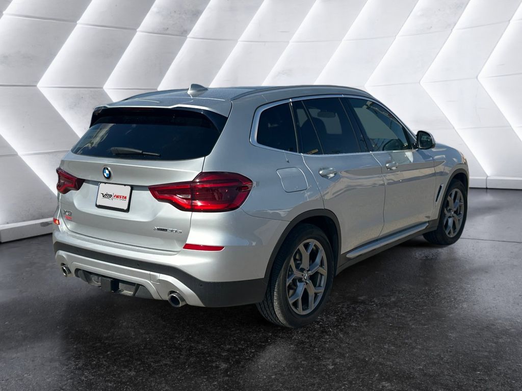 2021 Bmw X3 xDrive30e photo 2