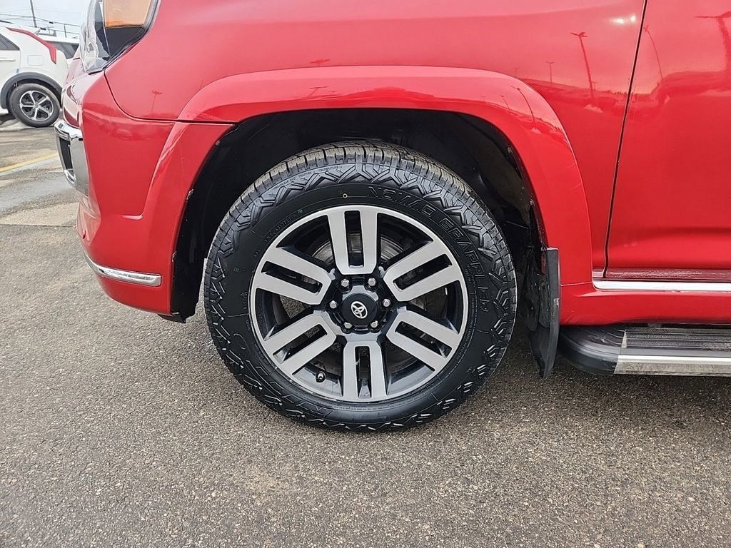 2018 Toyota 4Runner Limited photo 22