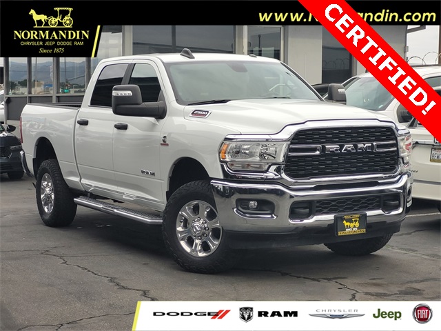 2024 RAM Ram 2500 Pickup Big Horn's photo