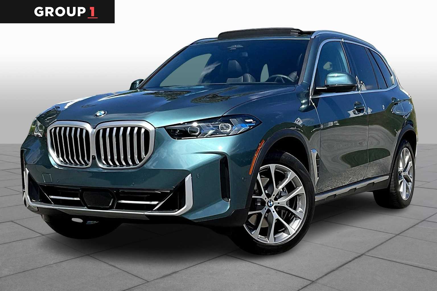 2024 BMW X5 40i's photo
