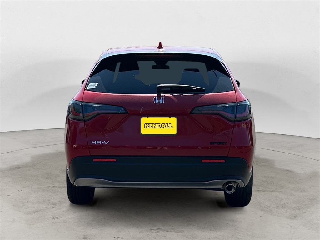 2025 Honda HR-V Sport photo 4