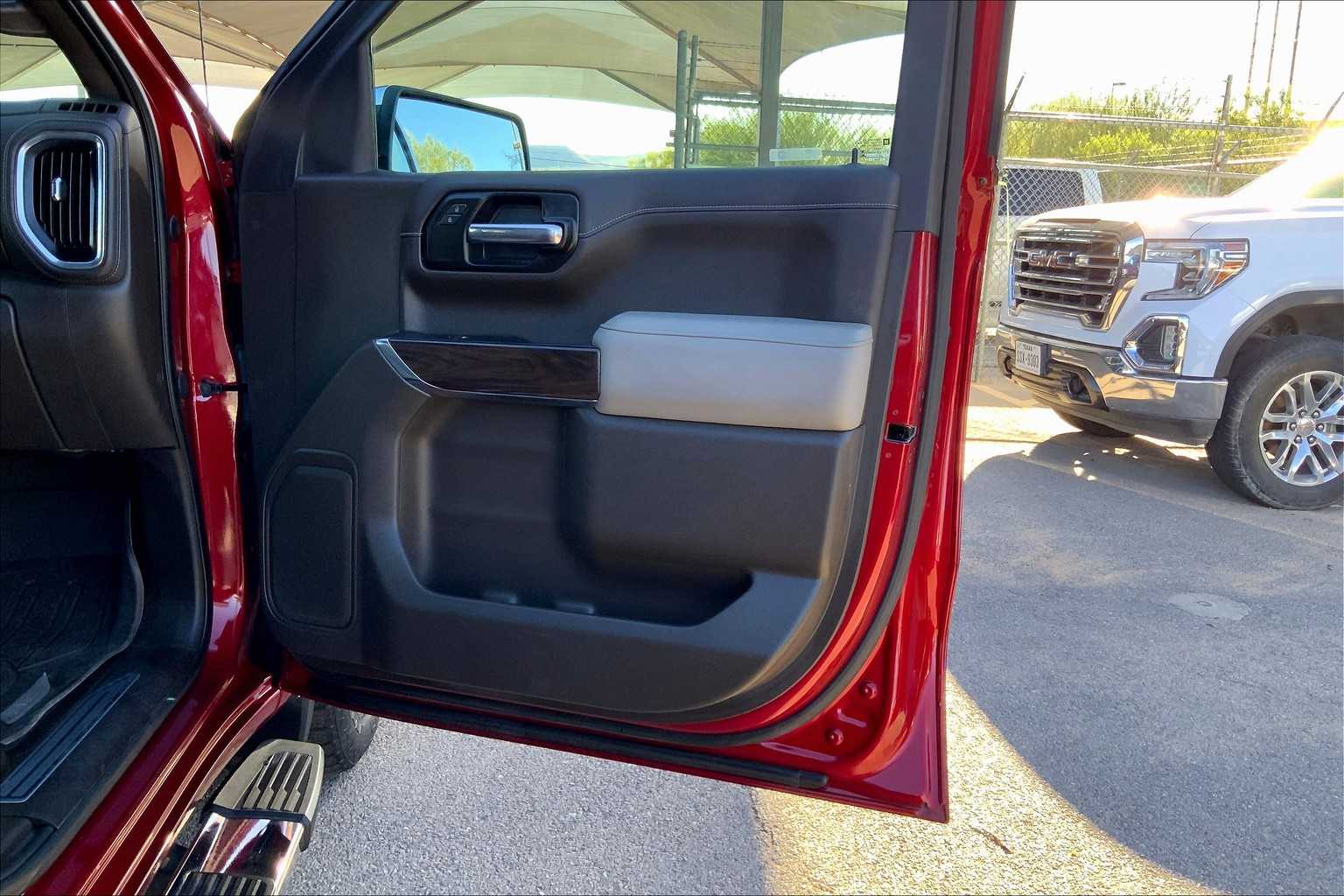 2021 Gmc Sierra 1500 SLT photo 21
