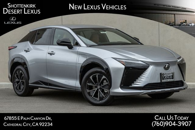 2026 Lexus RZ's photo