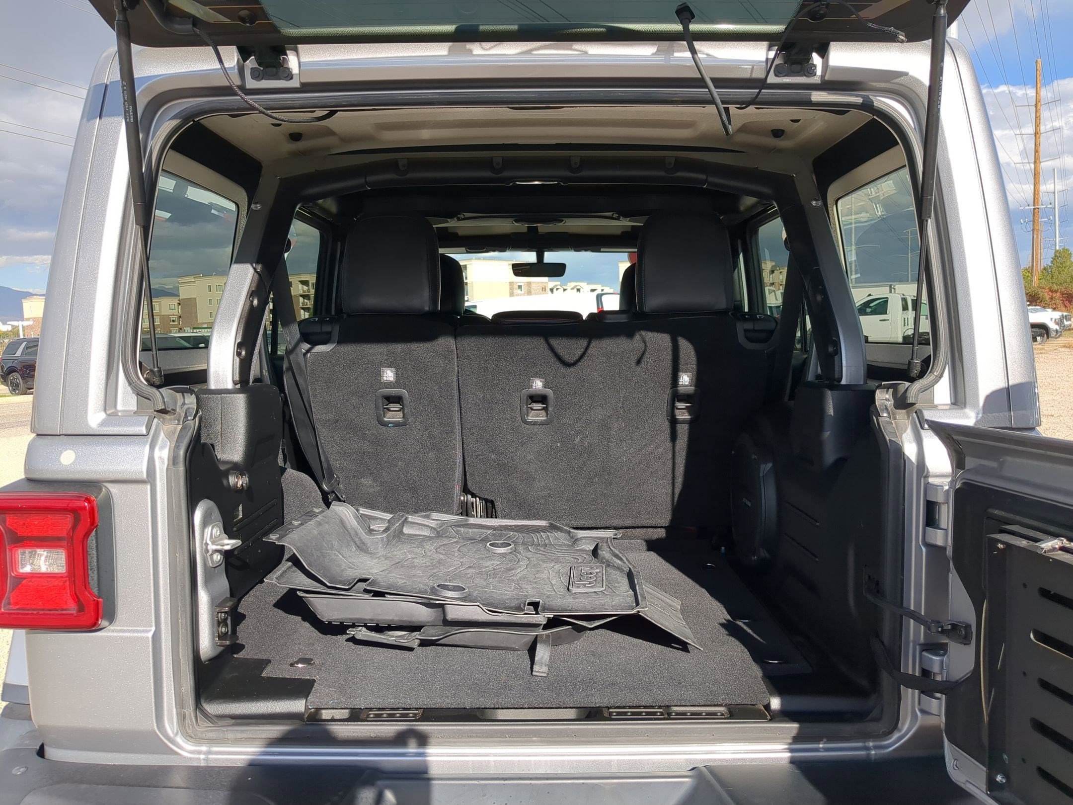 2018 Jeep Wrangler Unlimited Rubicon photo 20