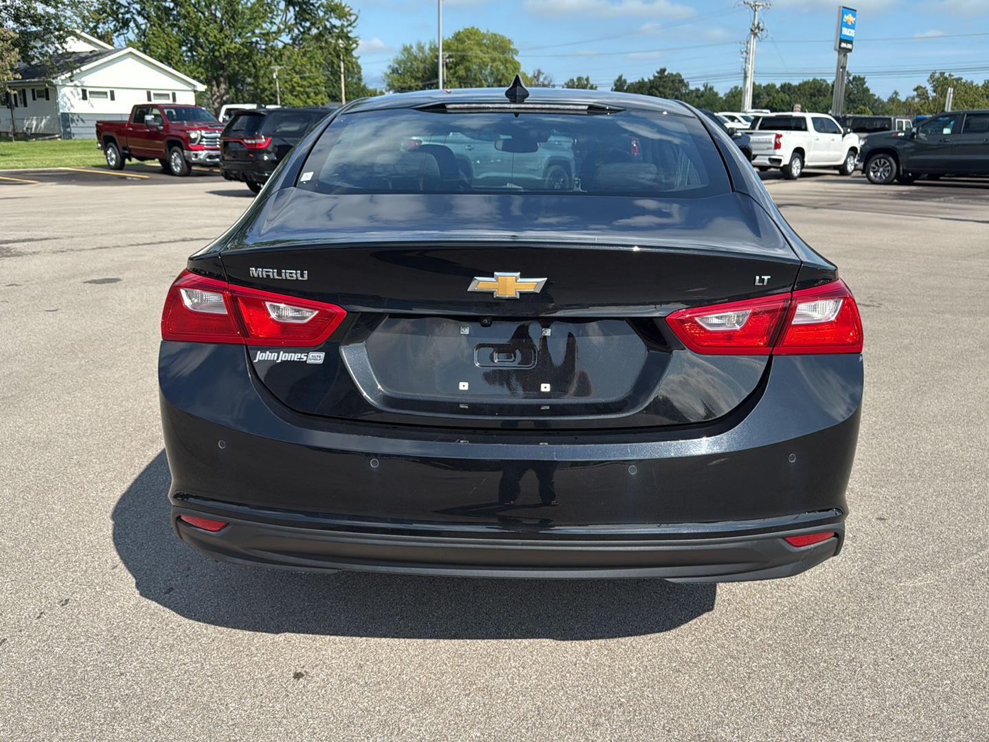 2024 Chevrolet Malibu 1LT photo 14