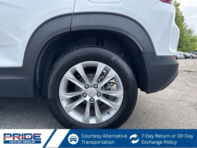 2022 Chevrolet Trailblazer LS photo 5