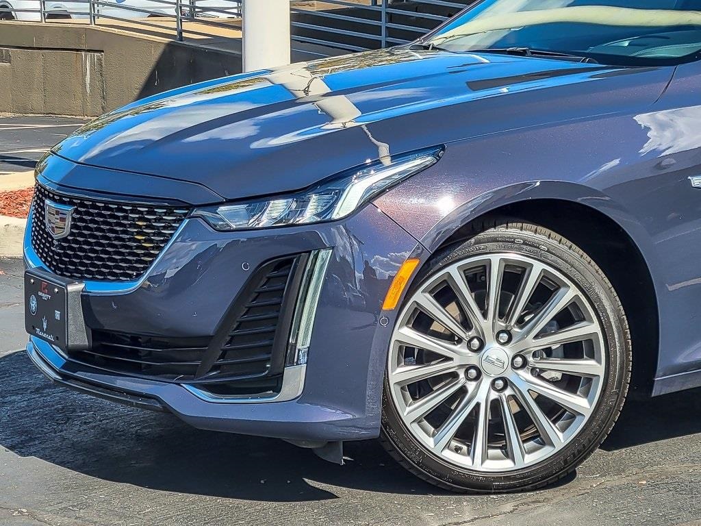 2024 Cadillac CT5 Premium Luxury photo 2