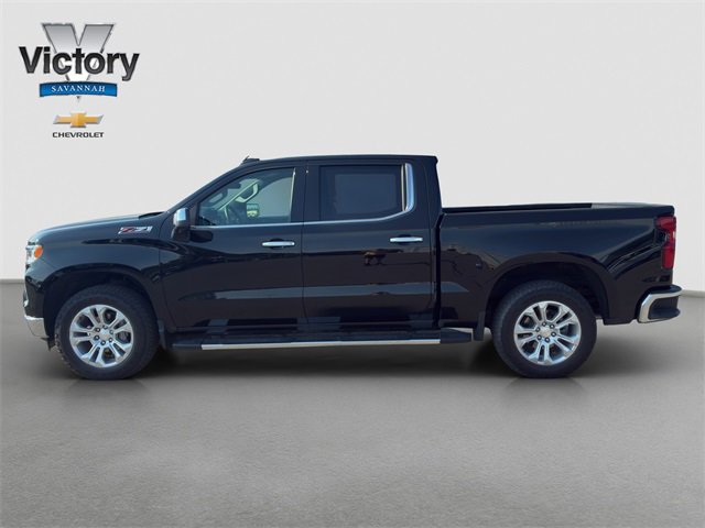 2024 Chevrolet Silverado 1500 photo 4