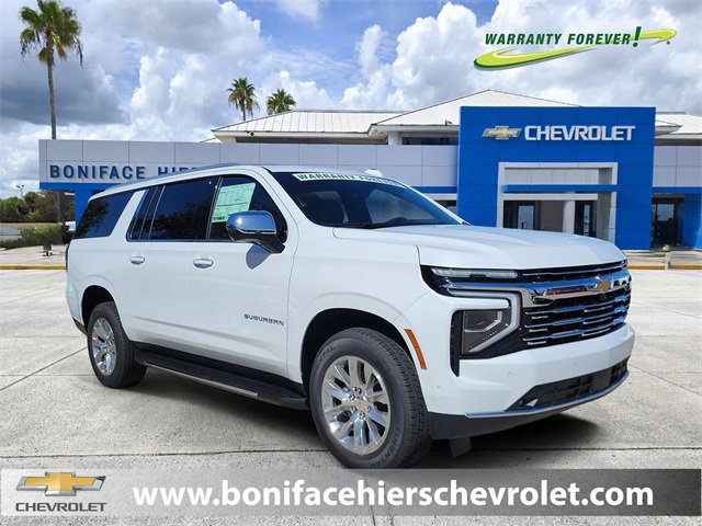 2026 Chevrolet Suburban Premier's photo