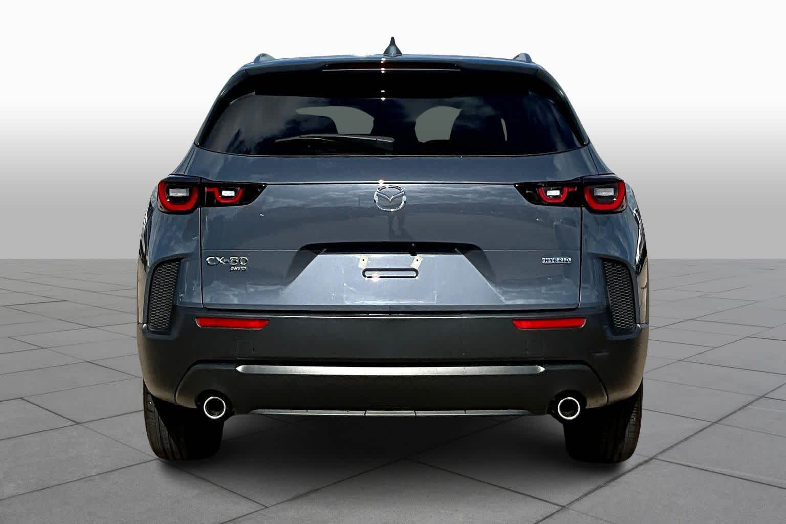 2025 Mazda CX-50 Preferred photo 4