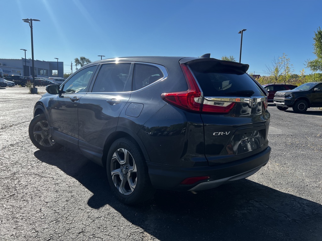 2019 Honda CR-V EX-L photo 3