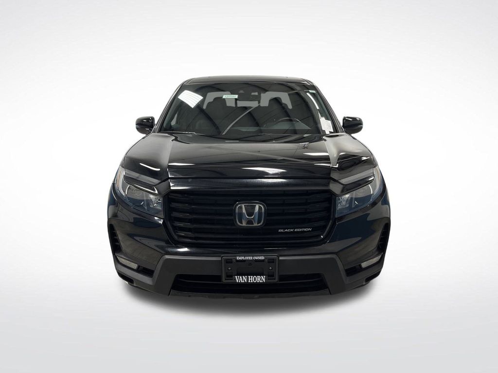 2021 Honda Ridgeline Black Edition photo 11