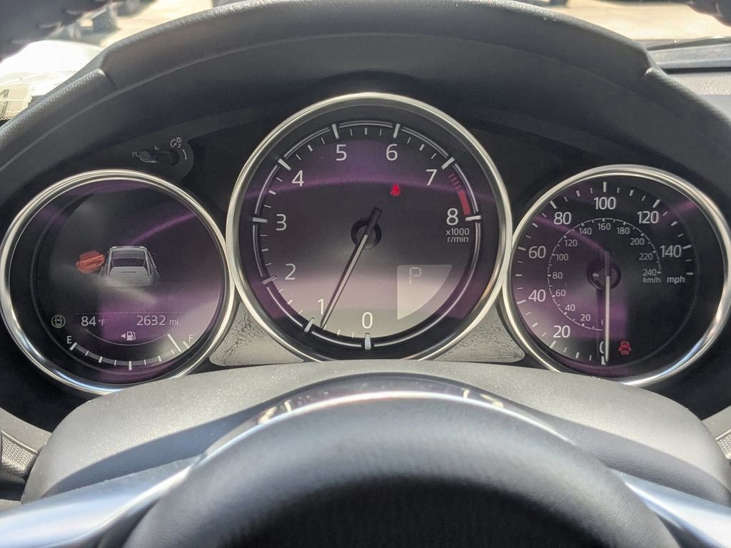 2024 Mazda MX-5 Miata Miata RF Grand Touring photo 27