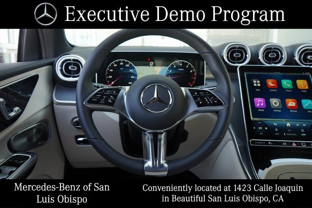 2025 Mercedes Benz GLC 300 4MATIC photo 15
