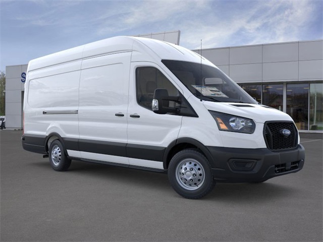 2025 Ford Transit Cargo Van photo 5