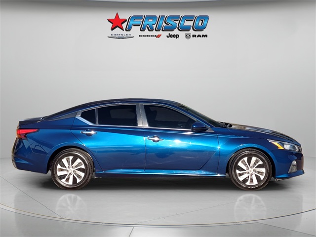 2019 Nissan Altima 2.5 S photo 8