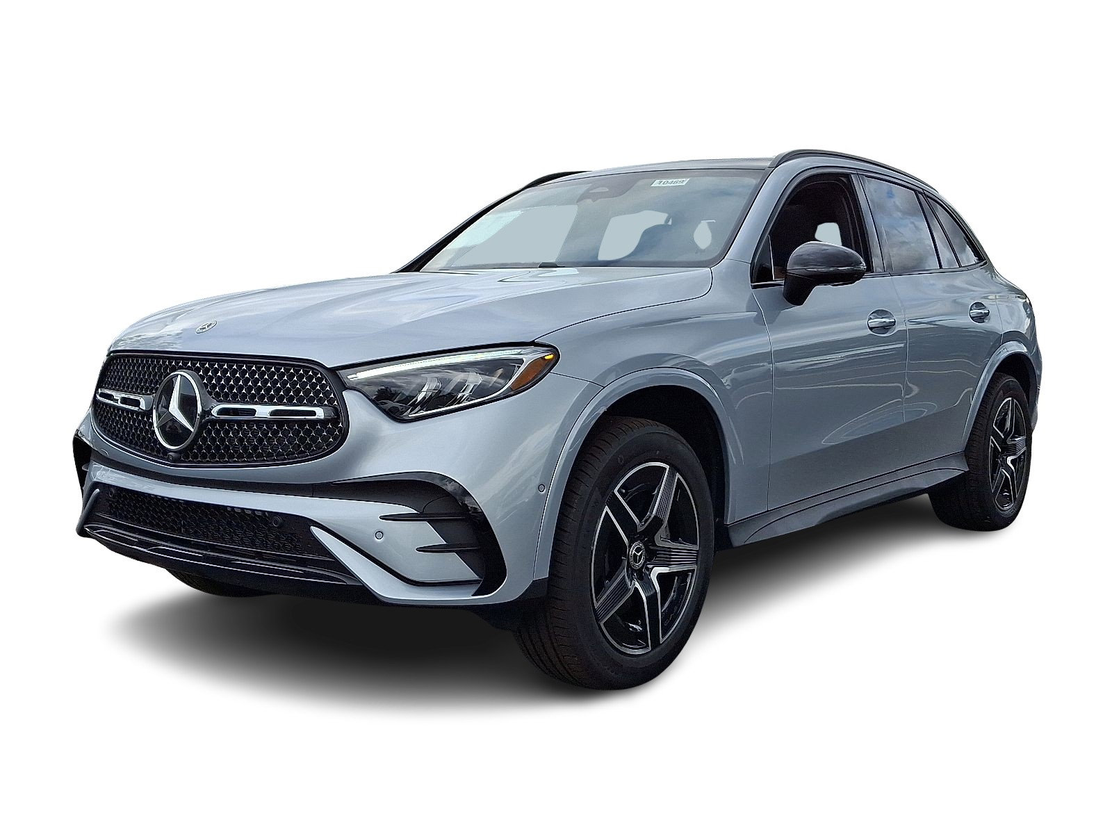 2026 Mercedes-Benz GLC Base's photo