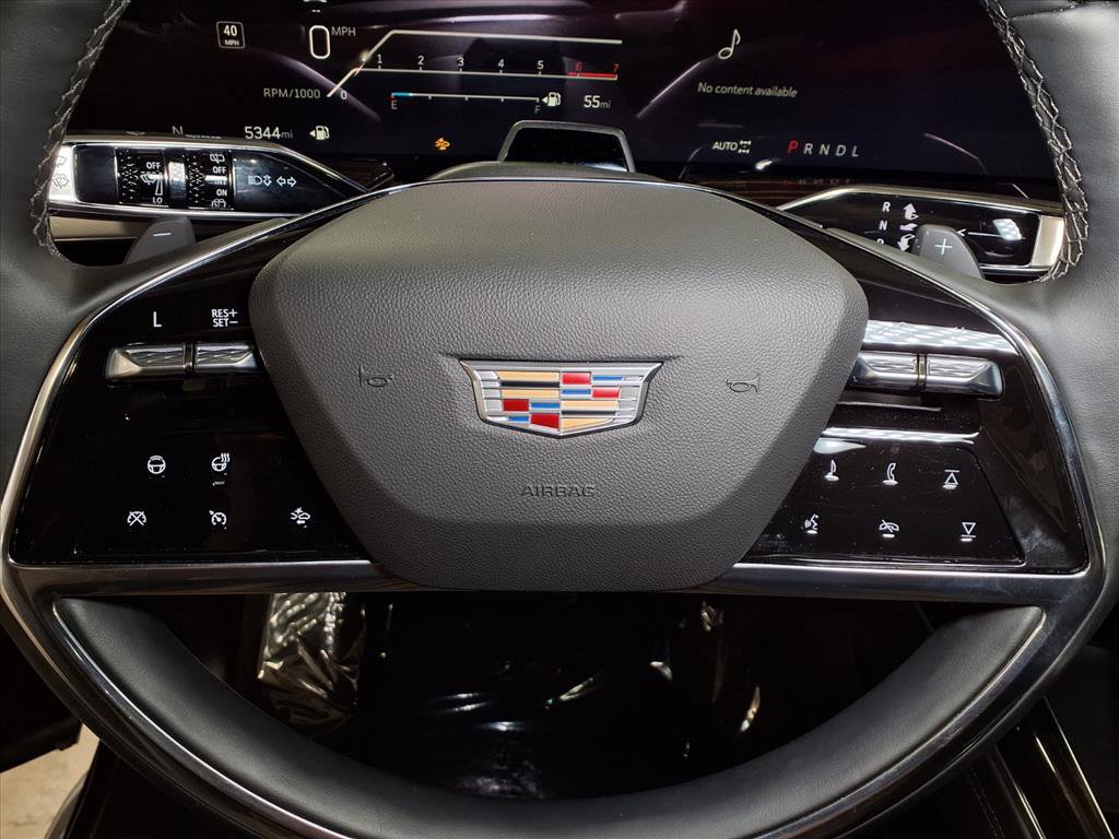 2025 Cadillac Escalade ESV Luxury photo 7