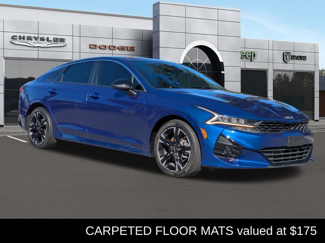 2023 Kia K5 GT-Line's photo