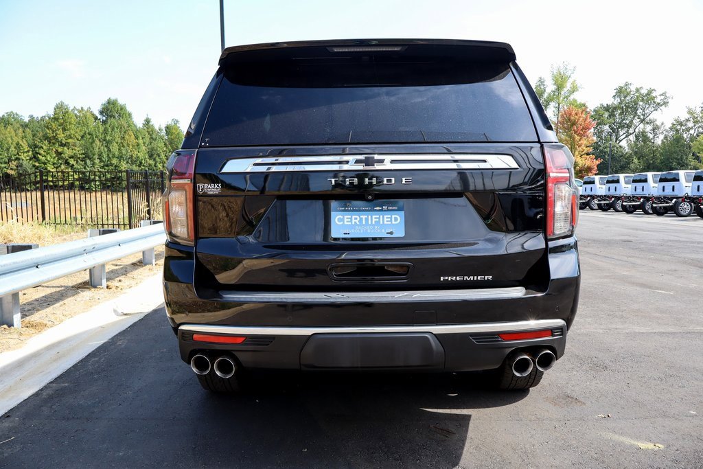 2021 Chevrolet Tahoe Premier photo 3