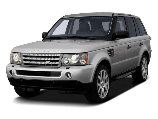 2009 Land Rover Range Rover Sport HSE's photo