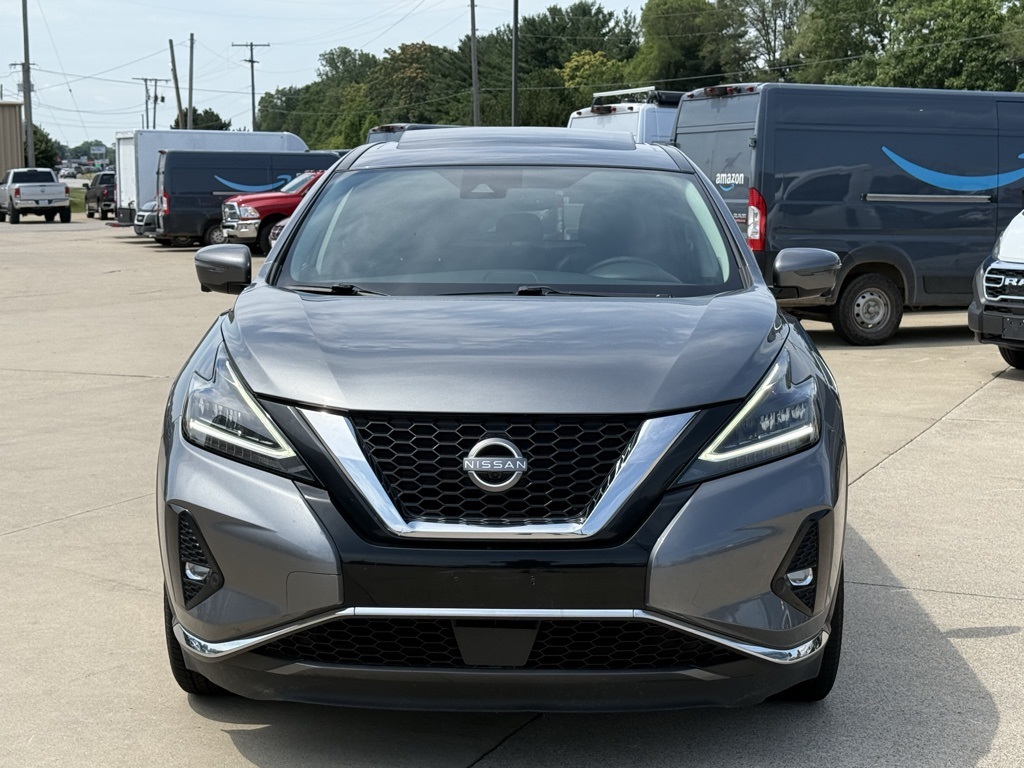2023 Nissan Murano SL photo 2