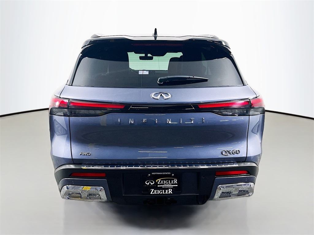2022 Infiniti QX60 Autograph photo 7